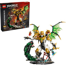 71872 Ultra Dragon Battle