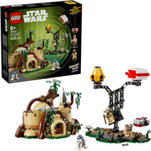 75422 Yoda's Hut and Jedi Training