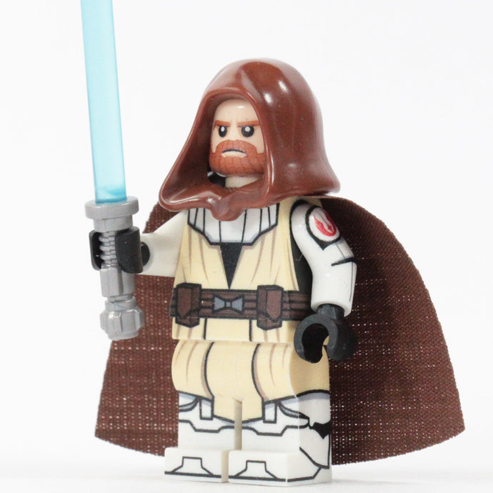 Brick Tactical The Negotiator Custom Figure