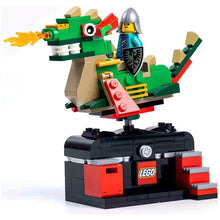 5007428 Dragon Adventure Ride Set