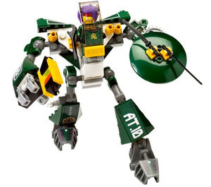 LEGO 8100 Cyclone Defender