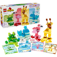 10472 Animal Building Game