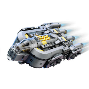 75445 LEGO Anzellan Starship