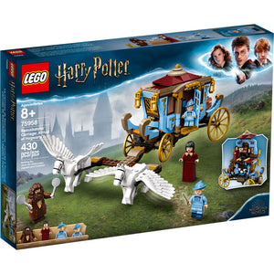 LEGO 75958 Beauxbatons Carriage Arrival at Hogwarts