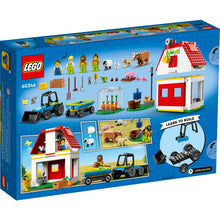 60346 Barn & Farm Animals