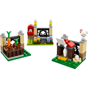 LEGO 40237 Easter Egg Hunt