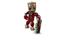76341 Ravager Jumpsuit Groot