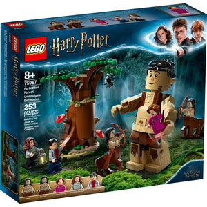 LEGO 75967 Forbidden Forest Umbridge's Encounter Set