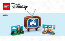 40774 Classic Animation Scenes