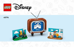 40774 Classic Animation Scenes