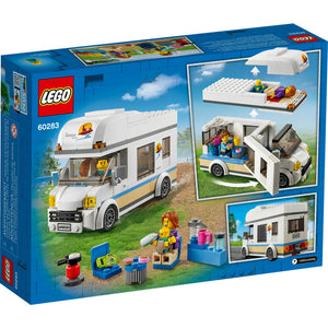 LEGO 60283 Holiday Camper Van Set