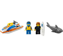 LEGO 60011 Surfer Rescue