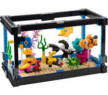 31122 Fish Tank, Retired, NIB