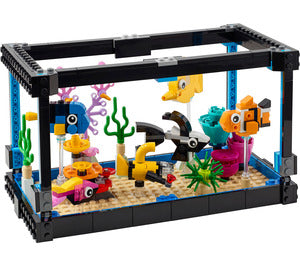 31122 Fish Tank, Retired, NIB