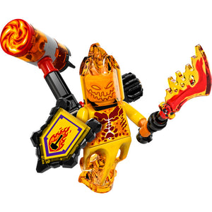 70339 LEGO Ultimate Flama, Retired, NIB