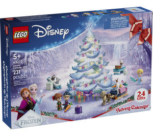 43273 LEGO Disney Frozen Advent Calendar 2025