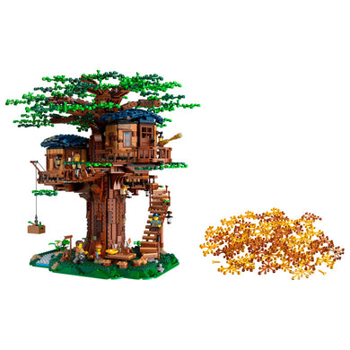 LEGO 21318 Tree House