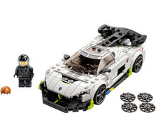 LEGO 76900 Koenigsegg Jesko