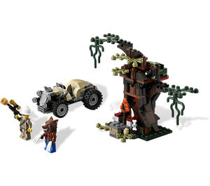 LEGO 9463 The Werewolf