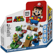 71360 Adventures with Mario - Starter Course, Retired, NIB