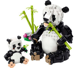 31165 Panda Family, Certified, Pre-Owned