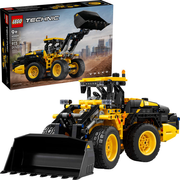 LEGO 42209 Electric Wheel Loader