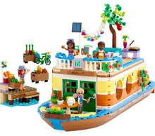 41702 Canal Houseboat, Retired, NIB