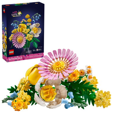 0347 Petite Sunny Bouquet