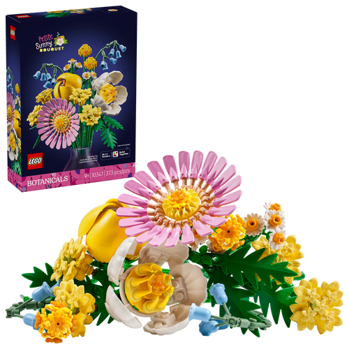 0347 Petite Sunny Bouquet