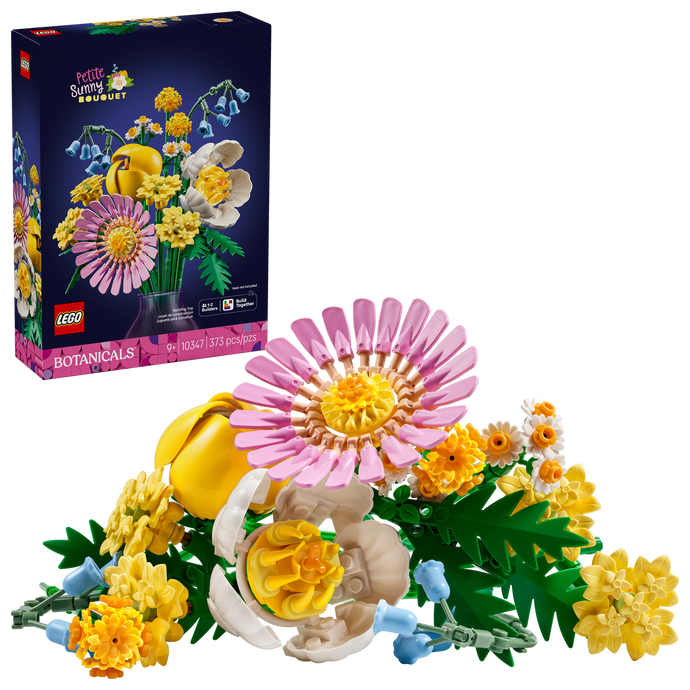 0347 Petite Sunny Bouquet