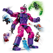76348 LEGO Epic Battle: Avengers: Doomsday