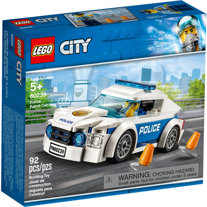 LEGO 60239 Police Patrol Car