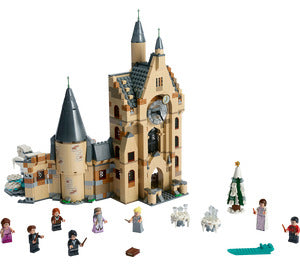 LEGO 75948 Hogwarts Clock Tower Set