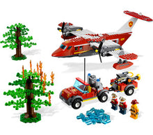 4209 Fire Plane, Retired, NIB