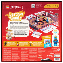 LEGO Ninjago Destiny's Bounty Adventures