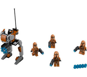 75089 Geonosis Troopers, Retired, NIB