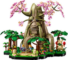 77092 Great Deku Tree 2-in-1, Retired, Certified, Pre-Owned