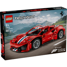 42235 Ferrari 488 Pista Car