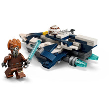 LEGO 75400 Plo Koon's Jedi Starfighter Microfighter