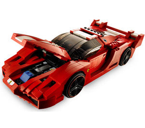8156 Ferrari FXX 1:17, Retired, Certified in white box, Pre-Owned