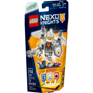 70337 LEGO Ultimate Lance, Retired, NIB