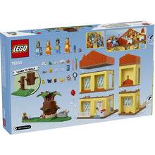 LEGO 11203 Bluey's Family House