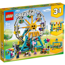 31119 Ferris Wheel, Retired, NIB