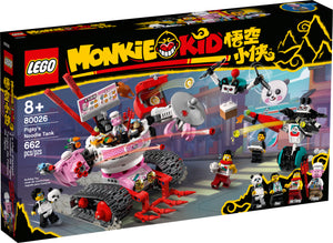 80026 Pigsy’s Noodle Tank