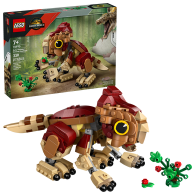 76970 LEGO® Baby Dinosaur Dolores: Aquilops