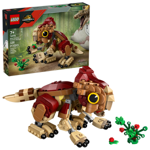 76970 LEGO® Baby Dinosaur Dolores: Aquilops