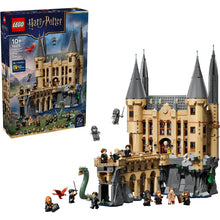 76473 Hogwarts Castle: East Wing