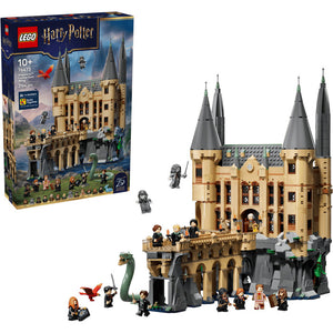 76473 Hogwarts Castle: East Wing