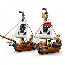 31387 Iconic Pirate Ship