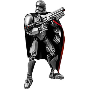 75118 Captain Phasma, Retired, NIB